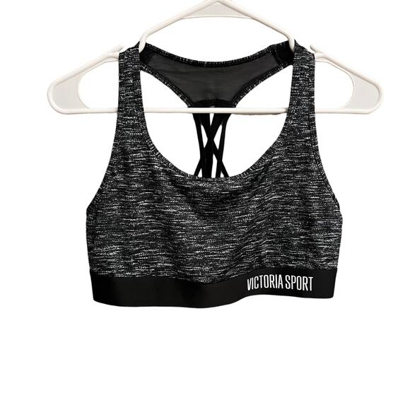 VS The Player Sport Bra Racerback L - Picture 1 of 11